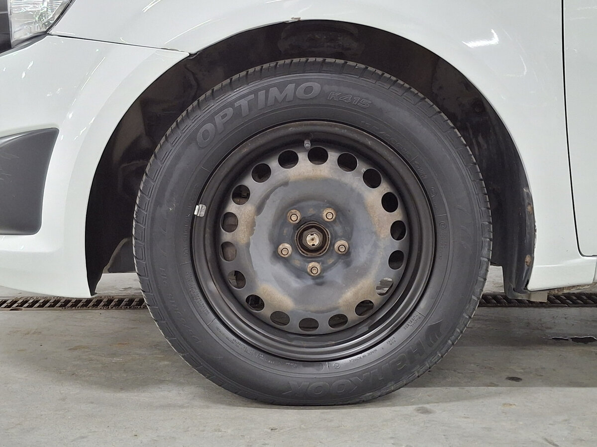 Купить Chevrolet Aveo с пробегом. Фото: #16