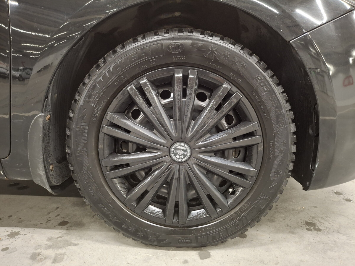 Купить Kia Cerato с пробегом. Фото: #16