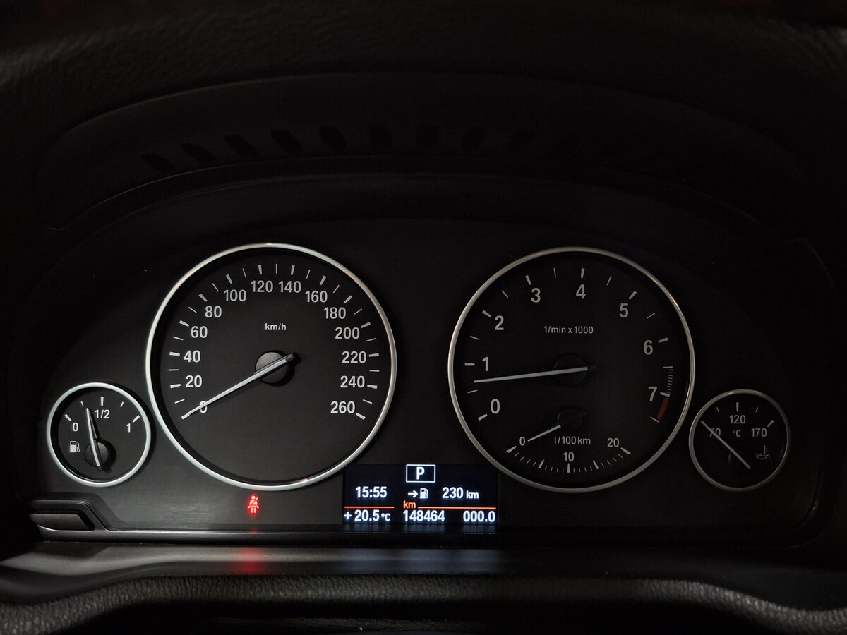 Купить BMW X3 с пробегом. Фото: #12