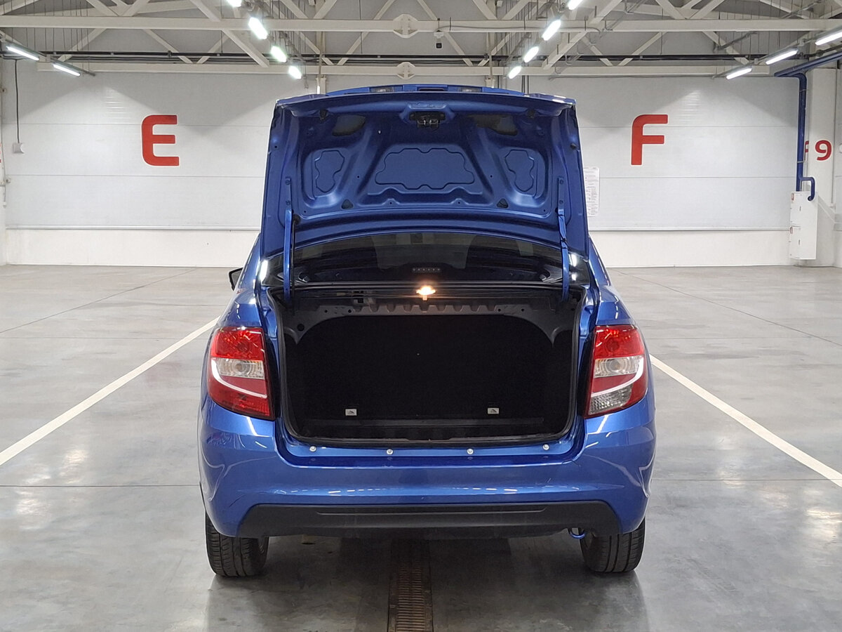 Купить Lada (ВАЗ) Granta с пробегом. Фото: #9