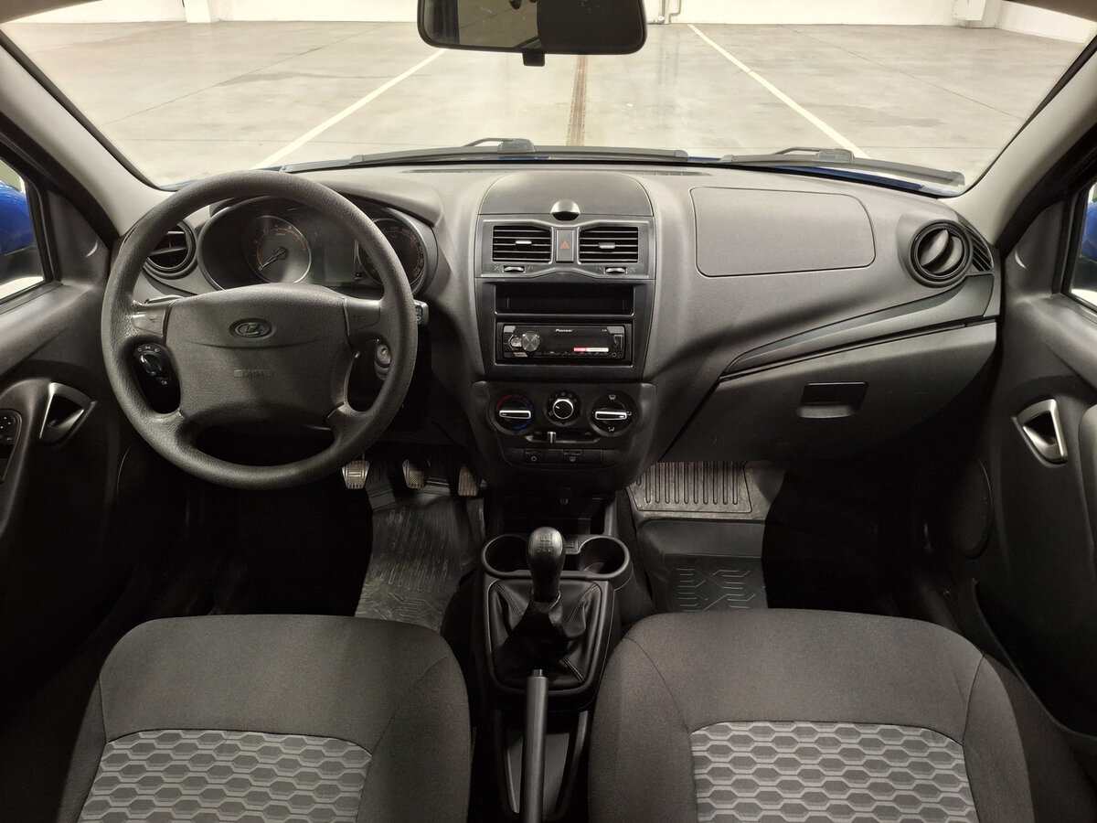 Купить Lada (ВАЗ) Granta с пробегом. Фото: #13