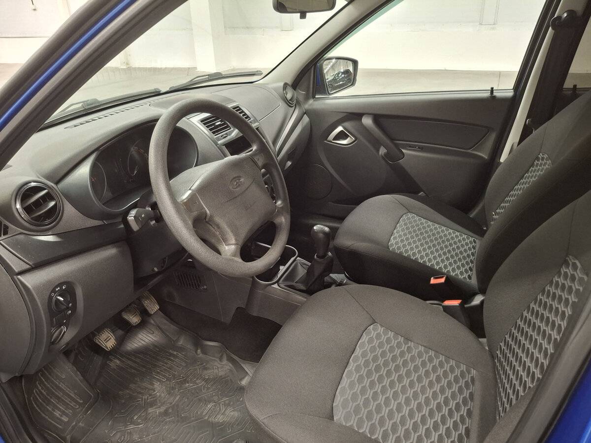 Купить Lada (ВАЗ) Granta с пробегом. Фото: #15