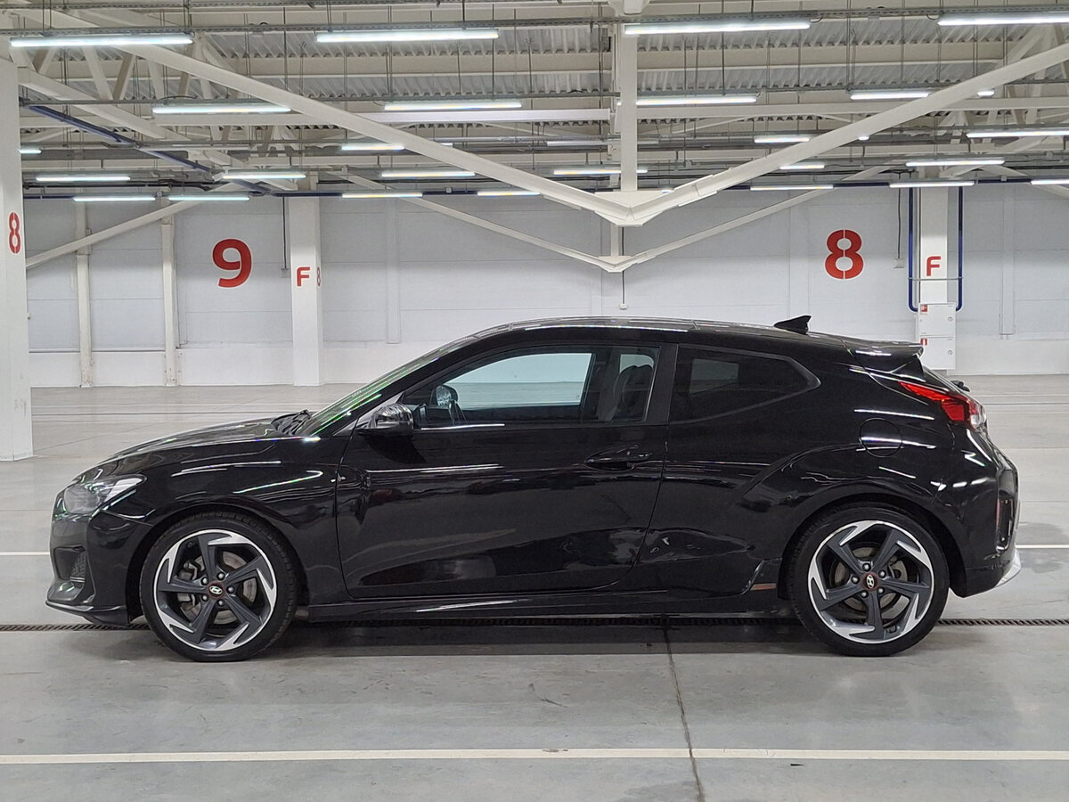 Купить Hyundai Veloster с пробегом. Фото: #7