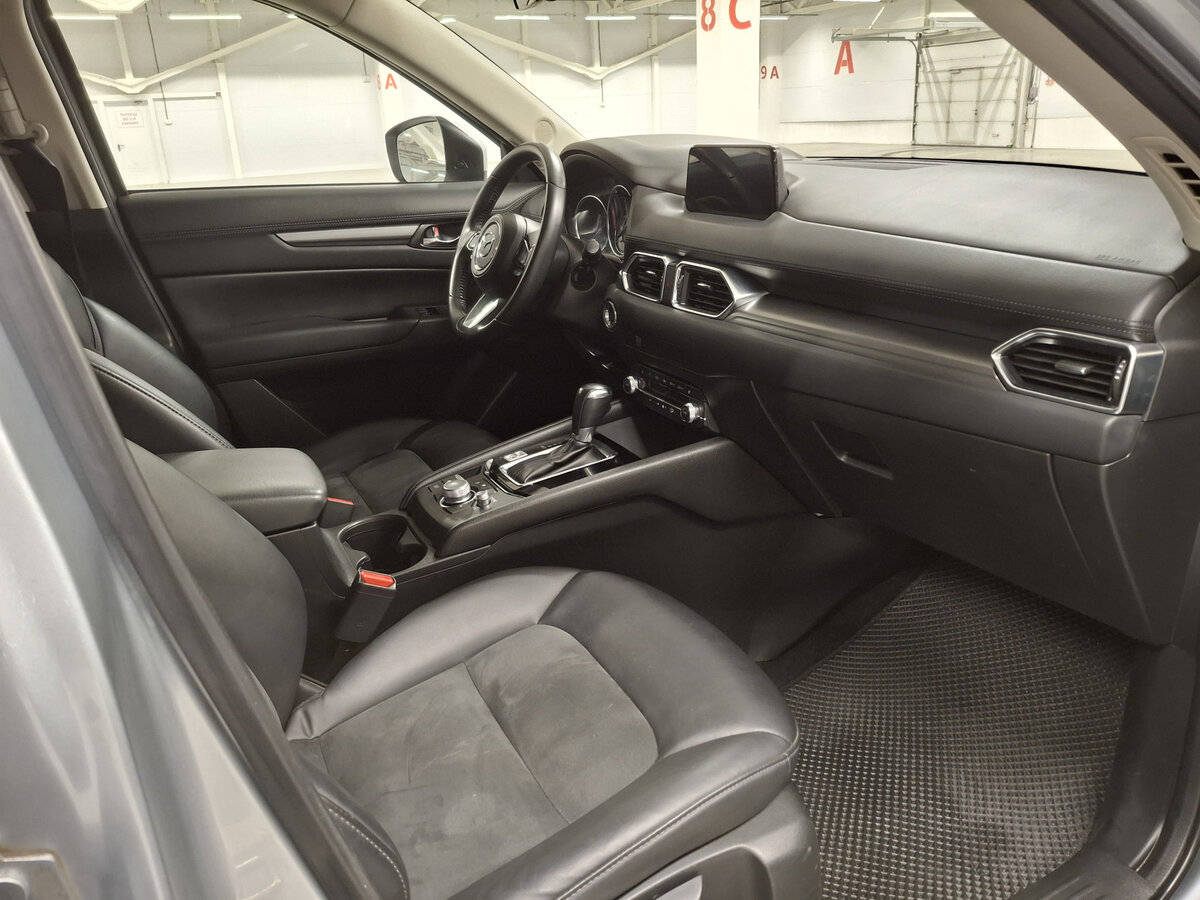 Купить Mazda CX-5 с пробегом. Фото: #10