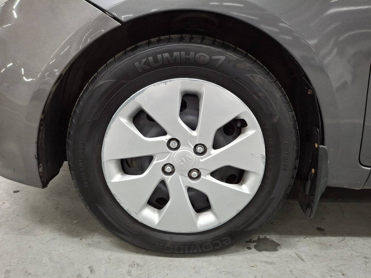 Купить Kia Rio с пробегом. Фото: #17