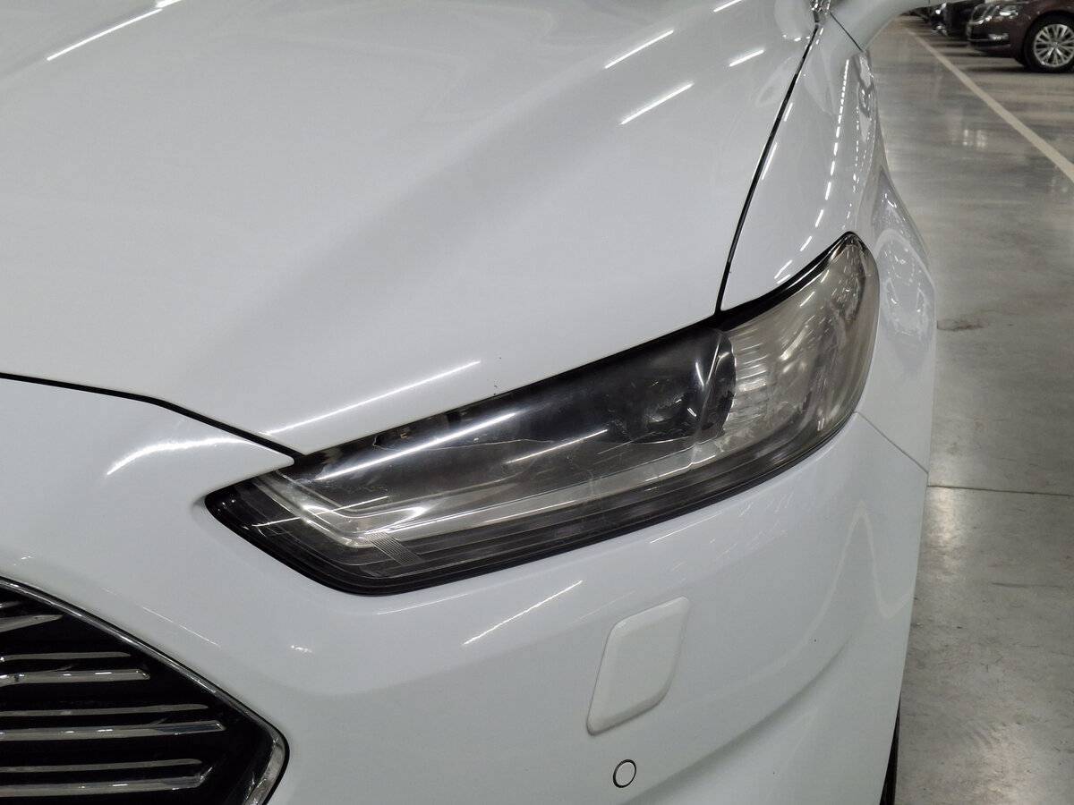 Купить Ford Mondeo с пробегом. Фото: #16