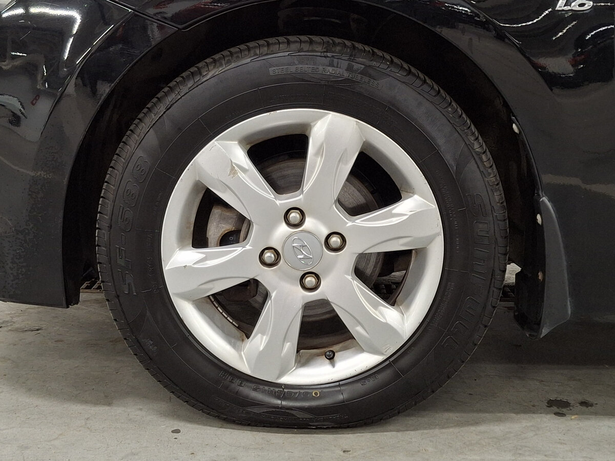 Купить Hyundai Solaris с пробегом. Фото: #17