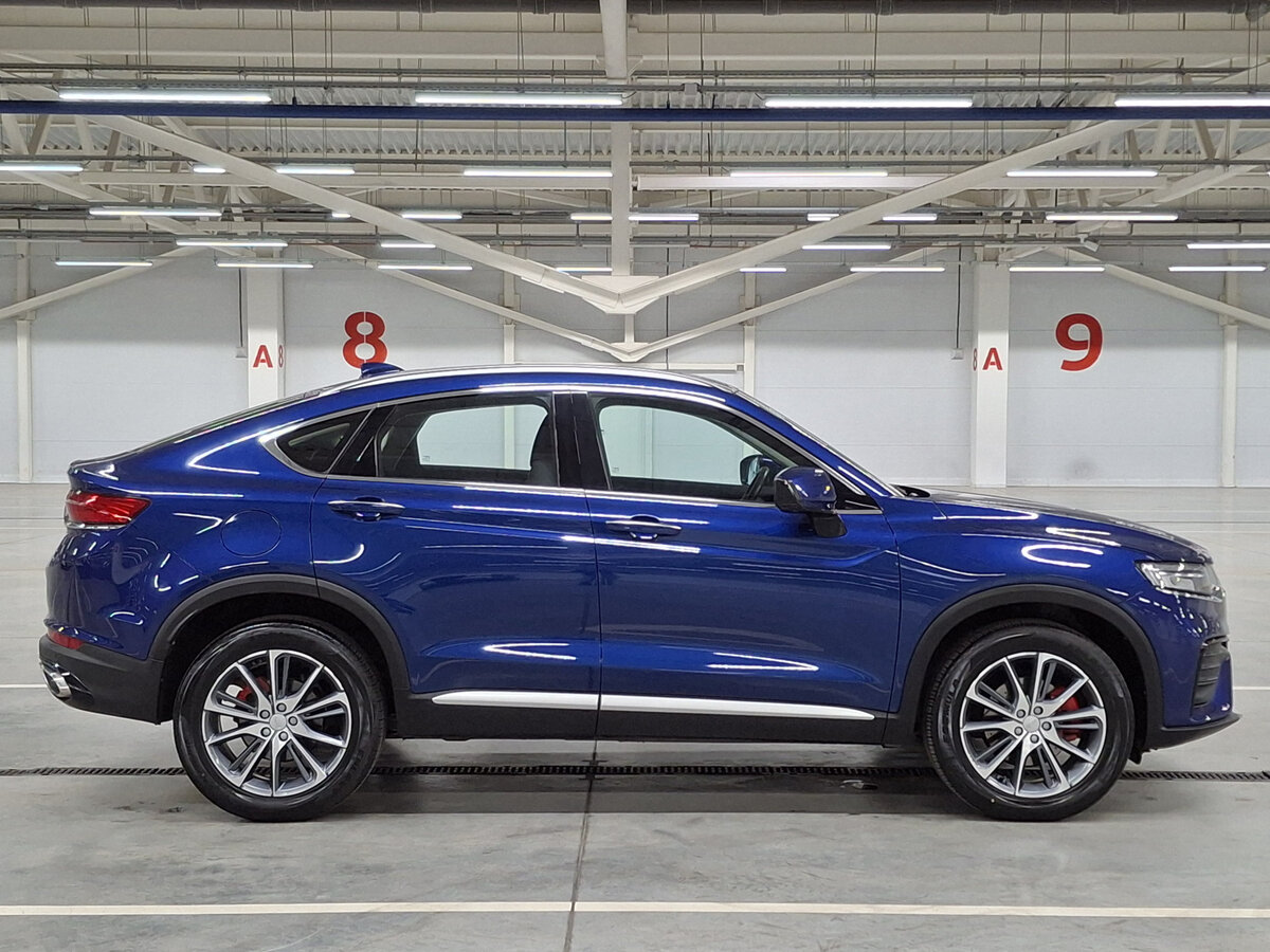 Купить Geely Tugella с пробегом. Фото: #3