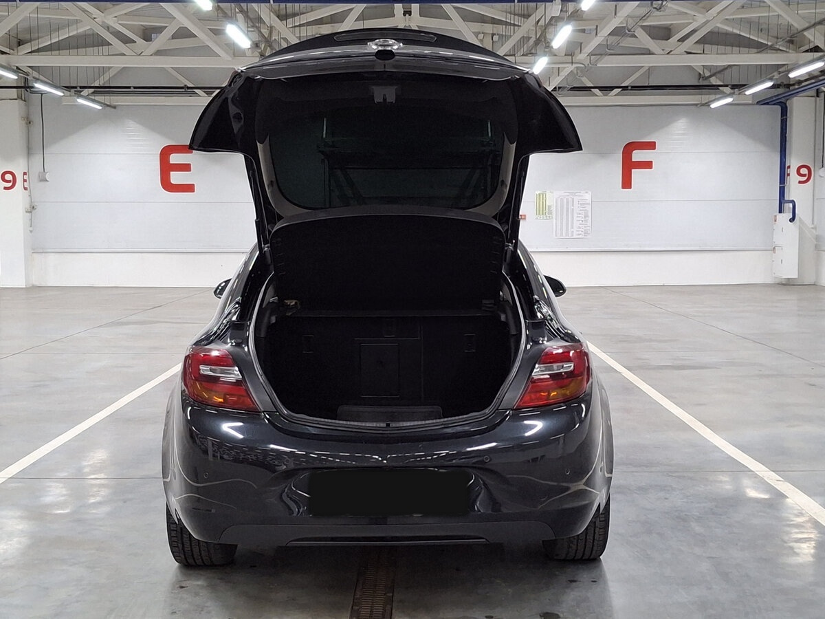 Купить Opel Insignia с пробегом. Фото: #9