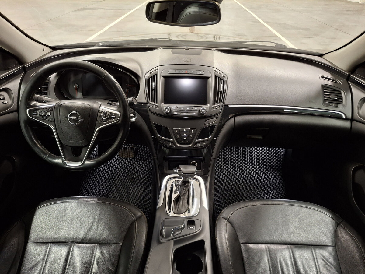 Купить Opel Insignia с пробегом. Фото: #13