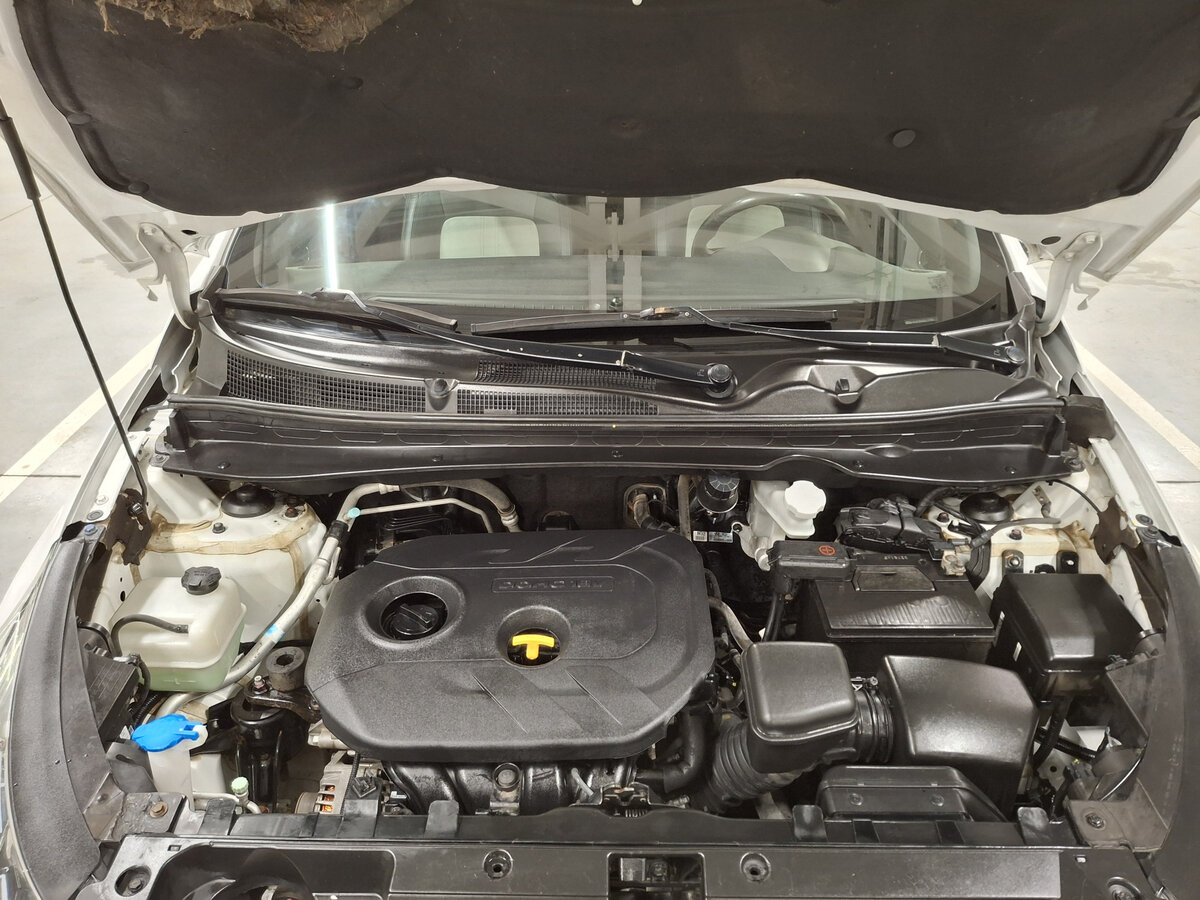 Купить Kia Sportage с пробегом. Фото: #8