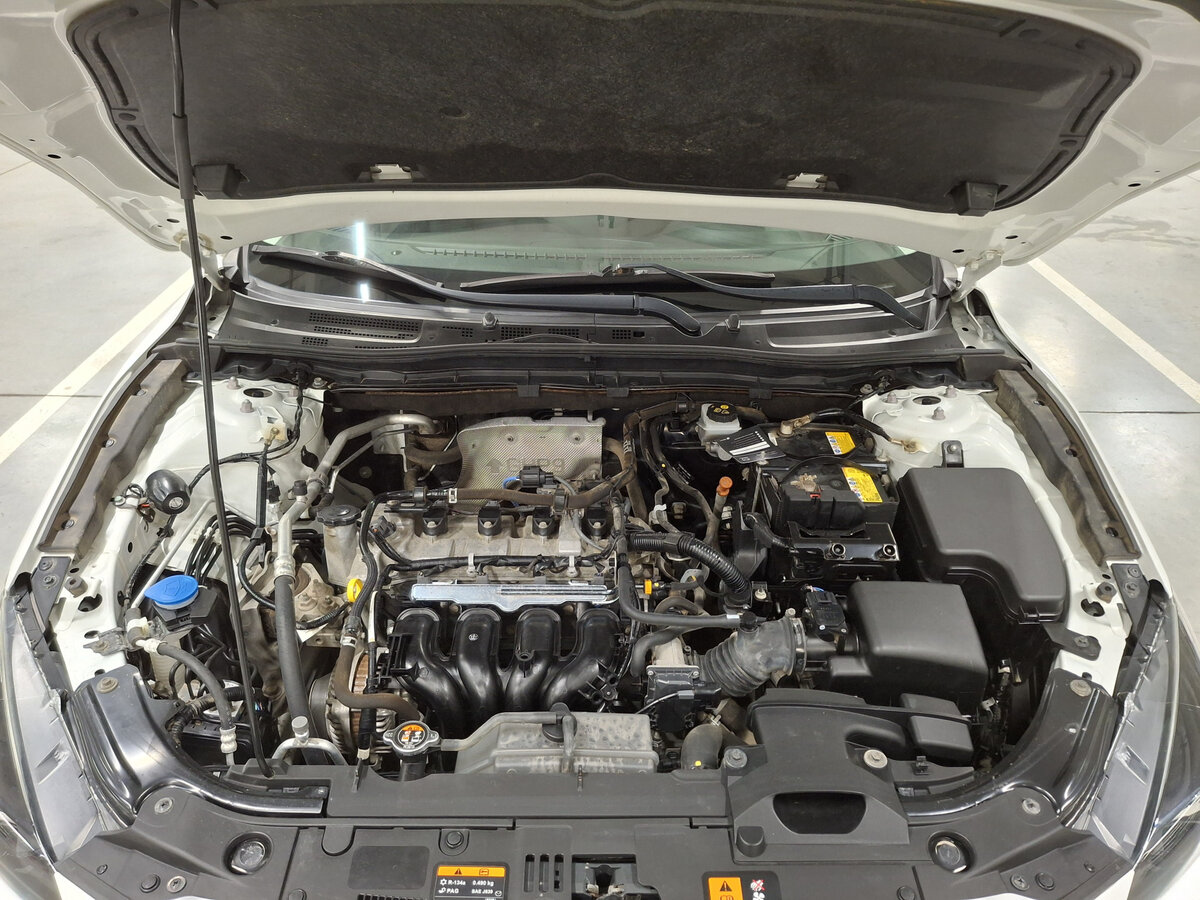 Купить Mazda 3 с пробегом. Фото: #8