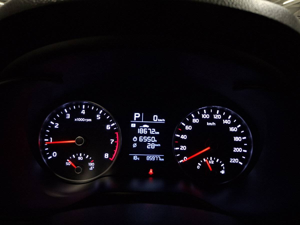 Купить Kia Rio с пробегом. Фото: #12