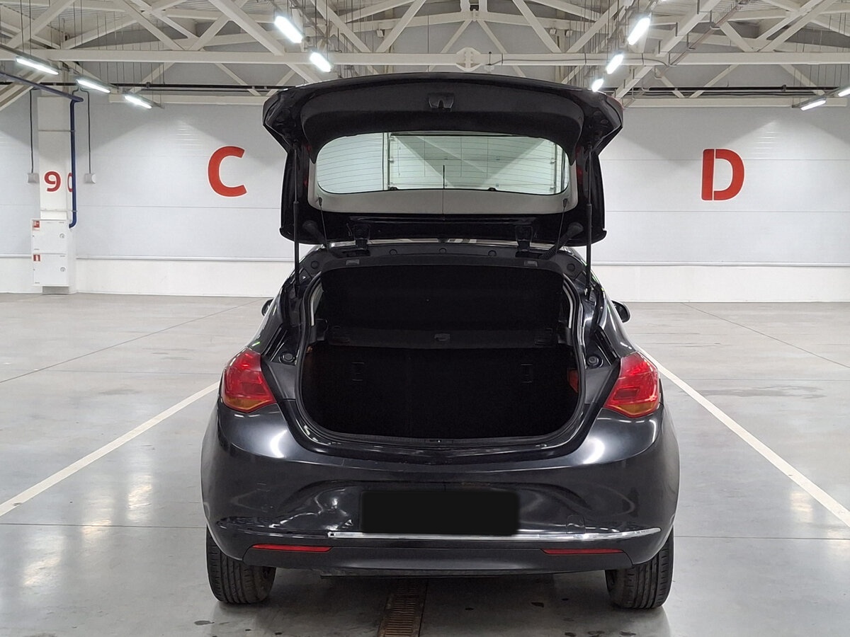 Купить Opel Astra с пробегом. Фото: #9