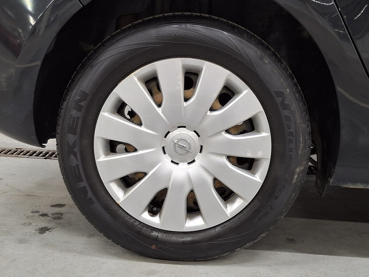 Купить Opel Astra с пробегом. Фото: #16