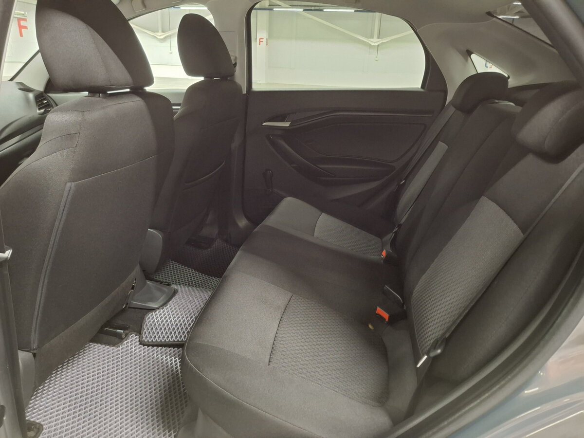 Купить Lada (ВАЗ) Vesta с пробегом. Фото: #11