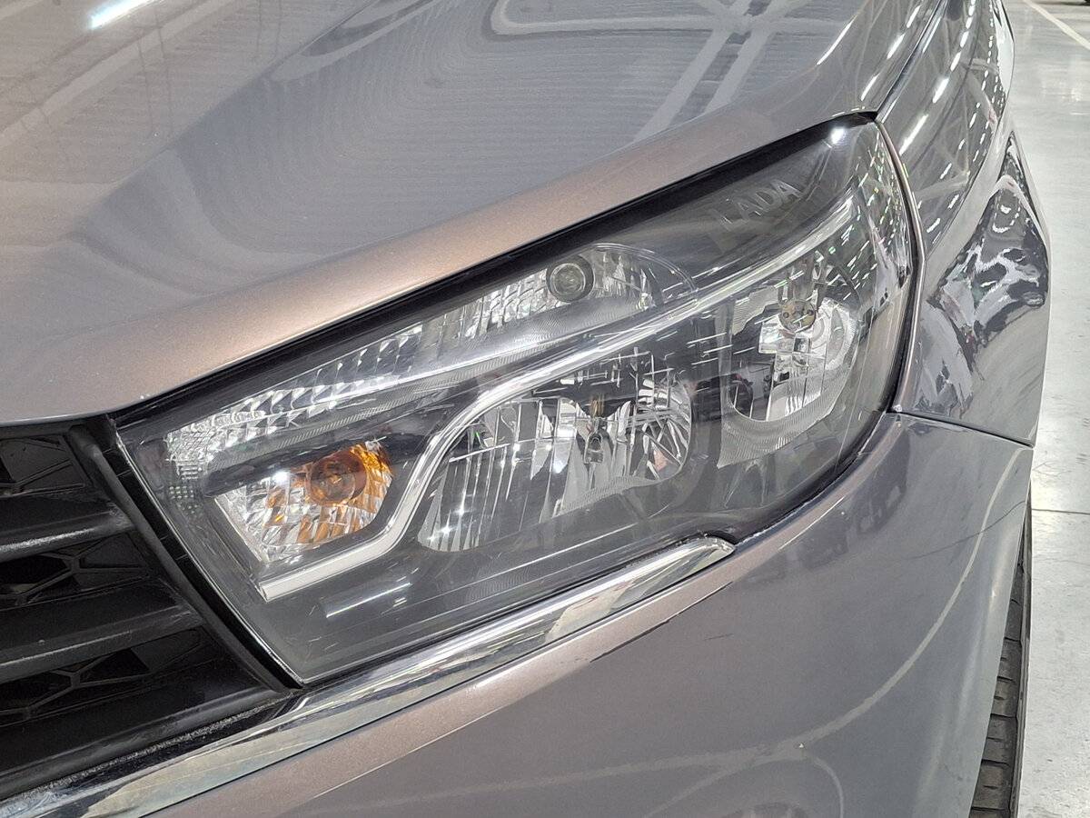 Купить Lada (ВАЗ) Vesta с пробегом. Фото: #16