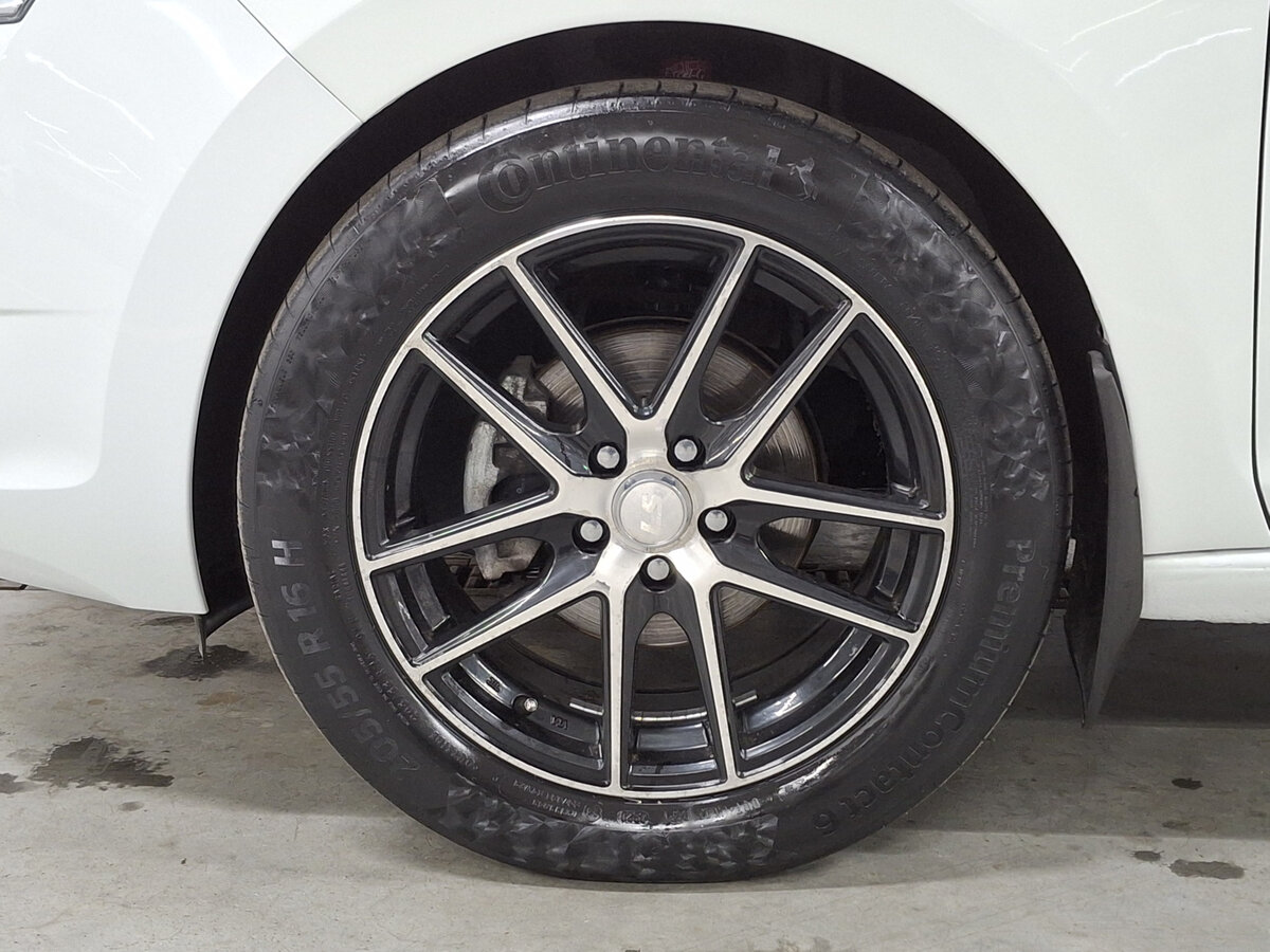 Купить Skoda Rapid с пробегом. Фото: #17