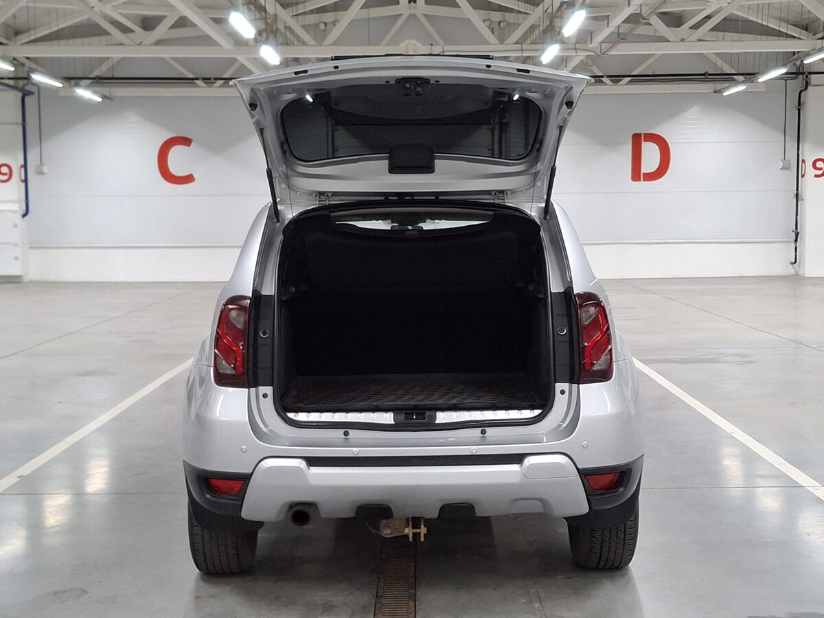 Купить Renault Duster с пробегом. Фото: #9