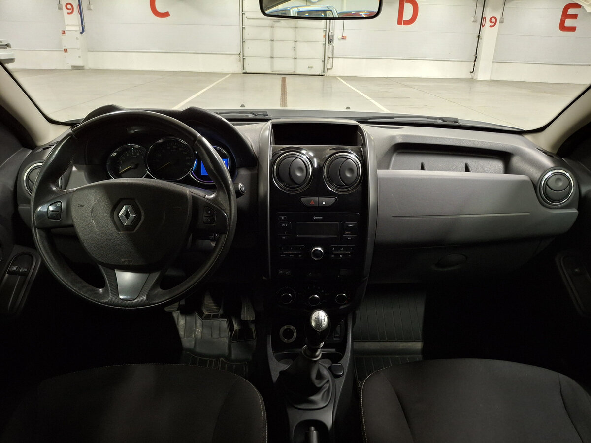 Купить Renault Duster с пробегом. Фото: #13