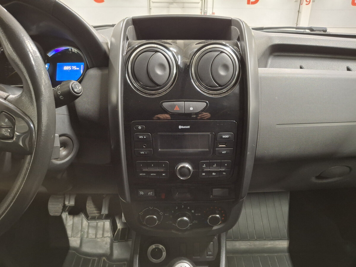 Купить Renault Duster с пробегом. Фото: #14
