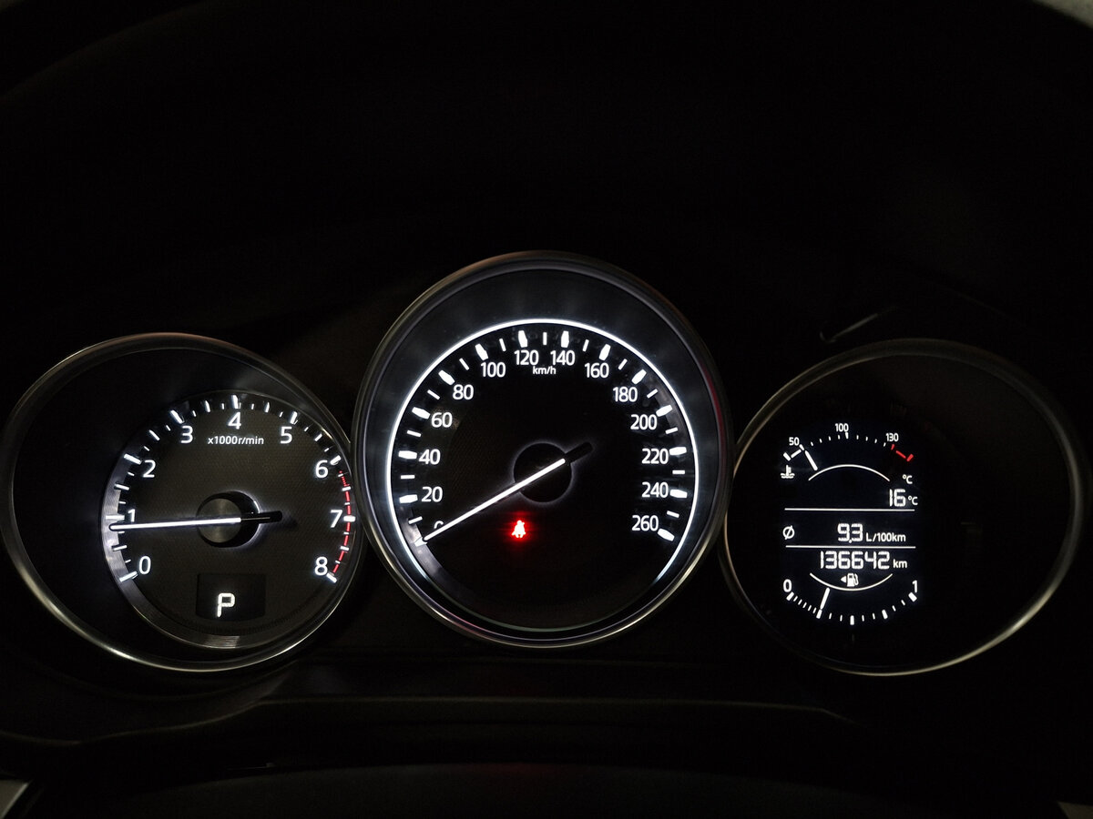 Купить Mazda CX-5 с пробегом. Фото: #12