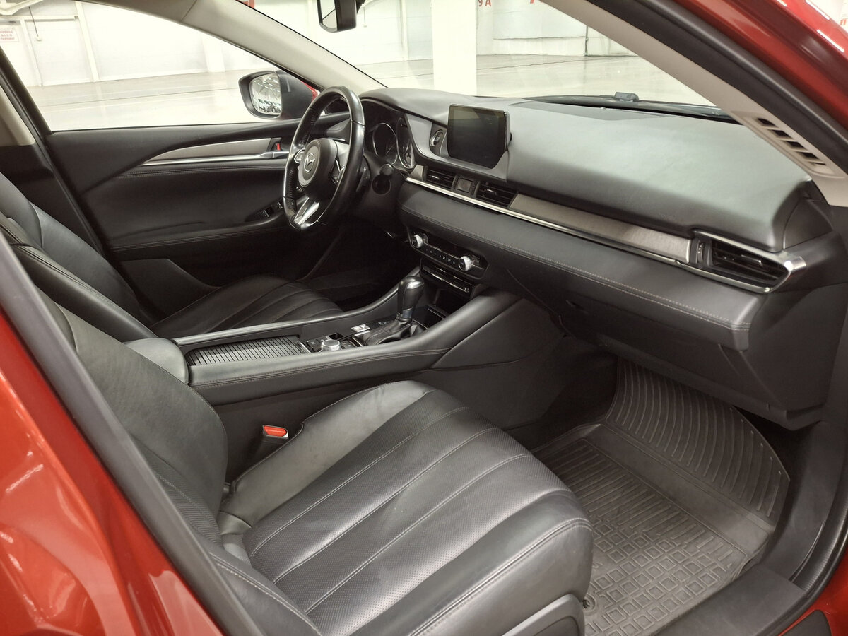 Купить Mazda 6 с пробегом. Фото: #10