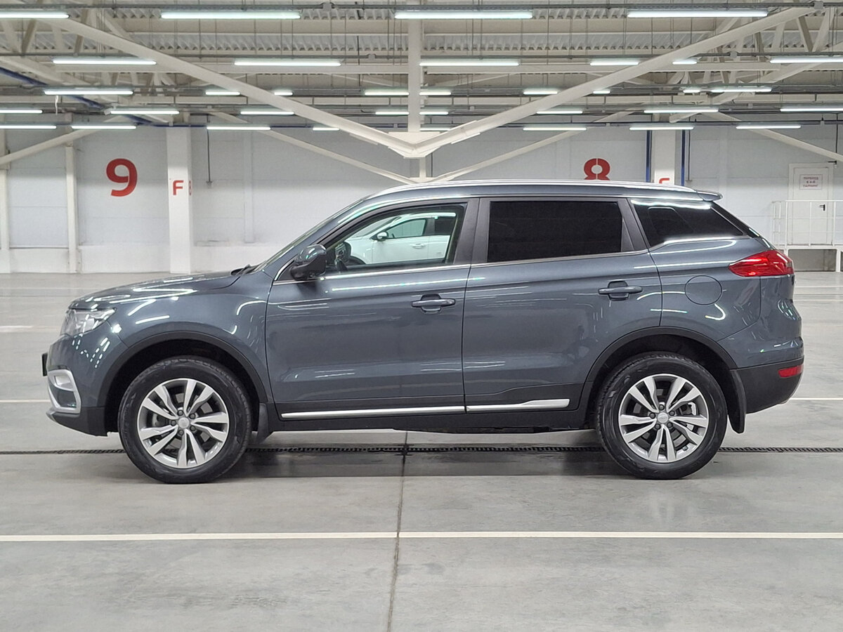 Купить Geely Atlas с пробегом. Фото: #7