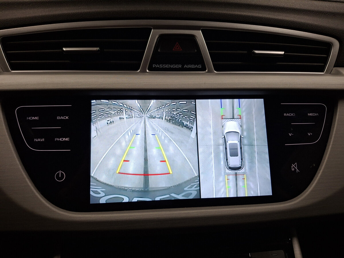 Купить Geely Atlas с пробегом. Фото: #18