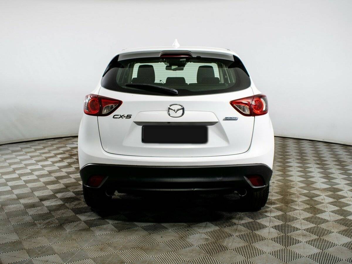Купить Mazda CX-5 с пробегом. Фото: #5