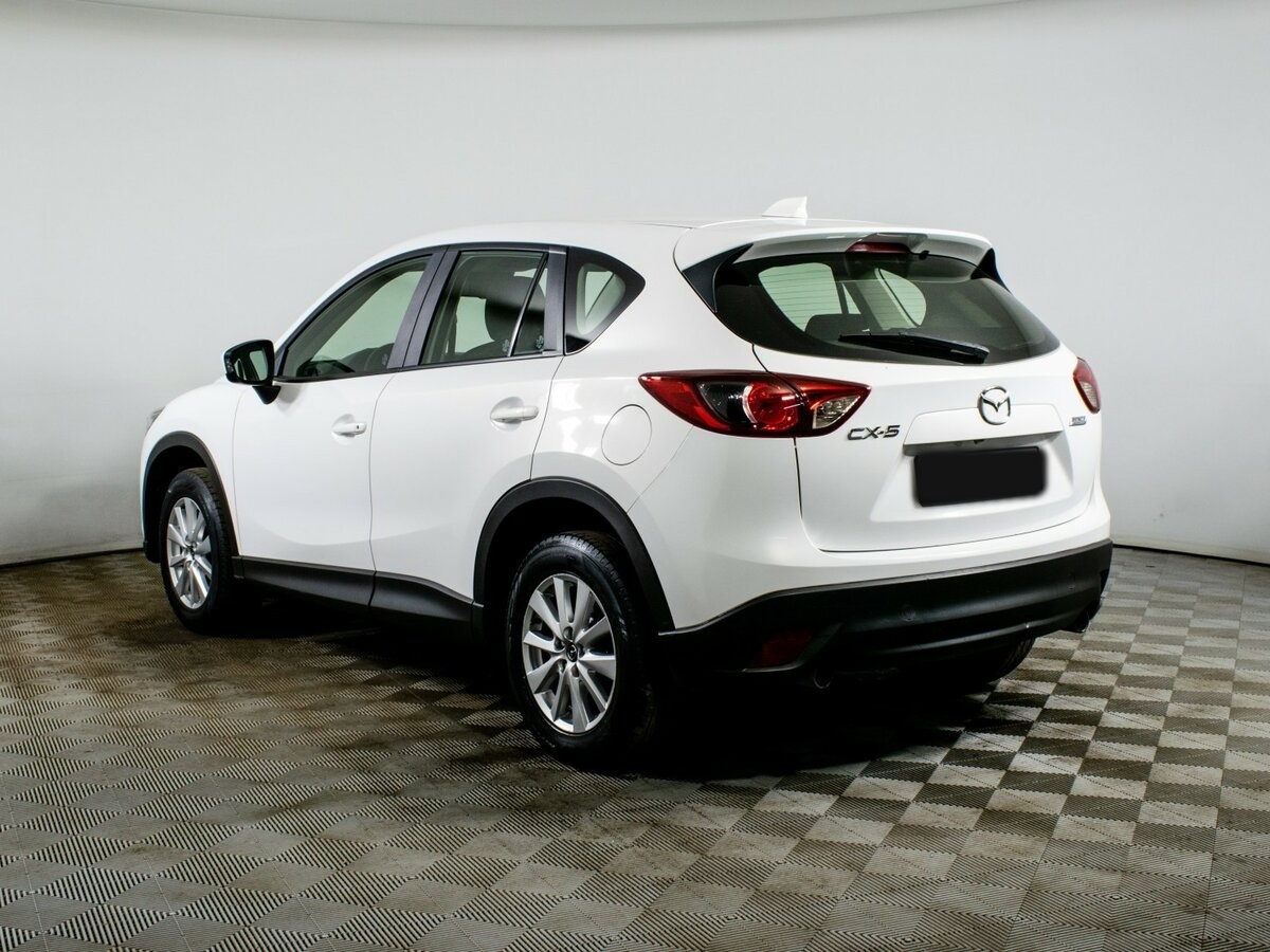Купить Mazda CX-5 с пробегом. Фото: #6