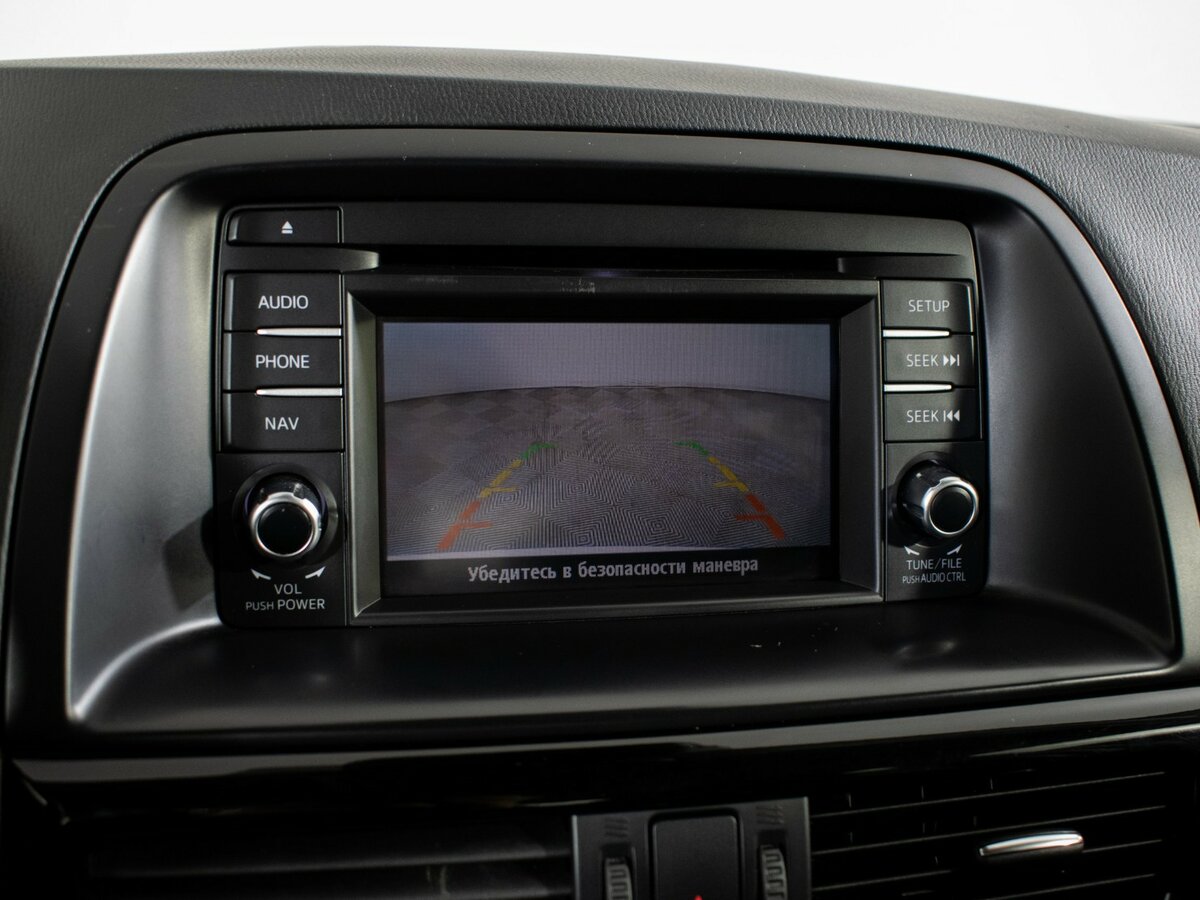 Купить Mazda CX-5 с пробегом. Фото: #17