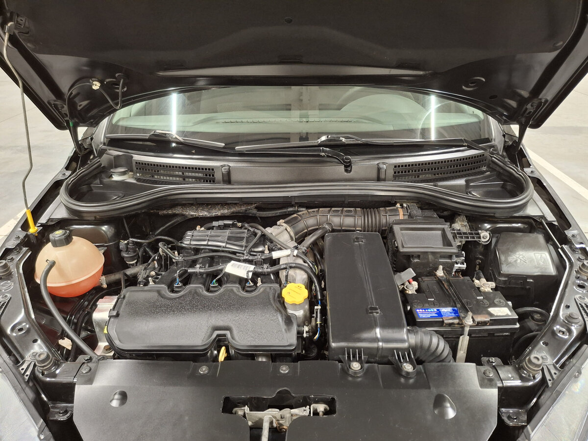 Купить Lada (ВАЗ) Vesta с пробегом. Фото: #8