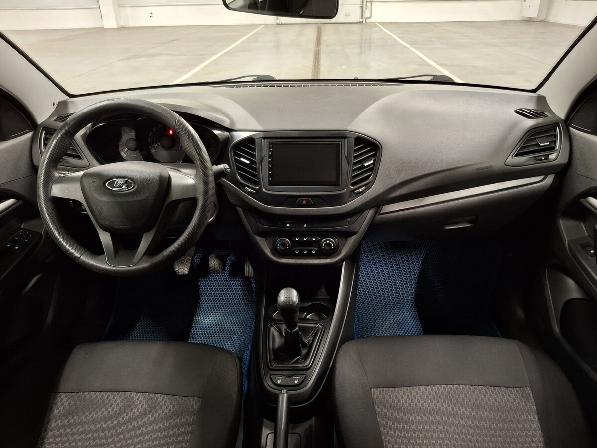 Купить Lada (ВАЗ) Vesta с пробегом. Фото: #13