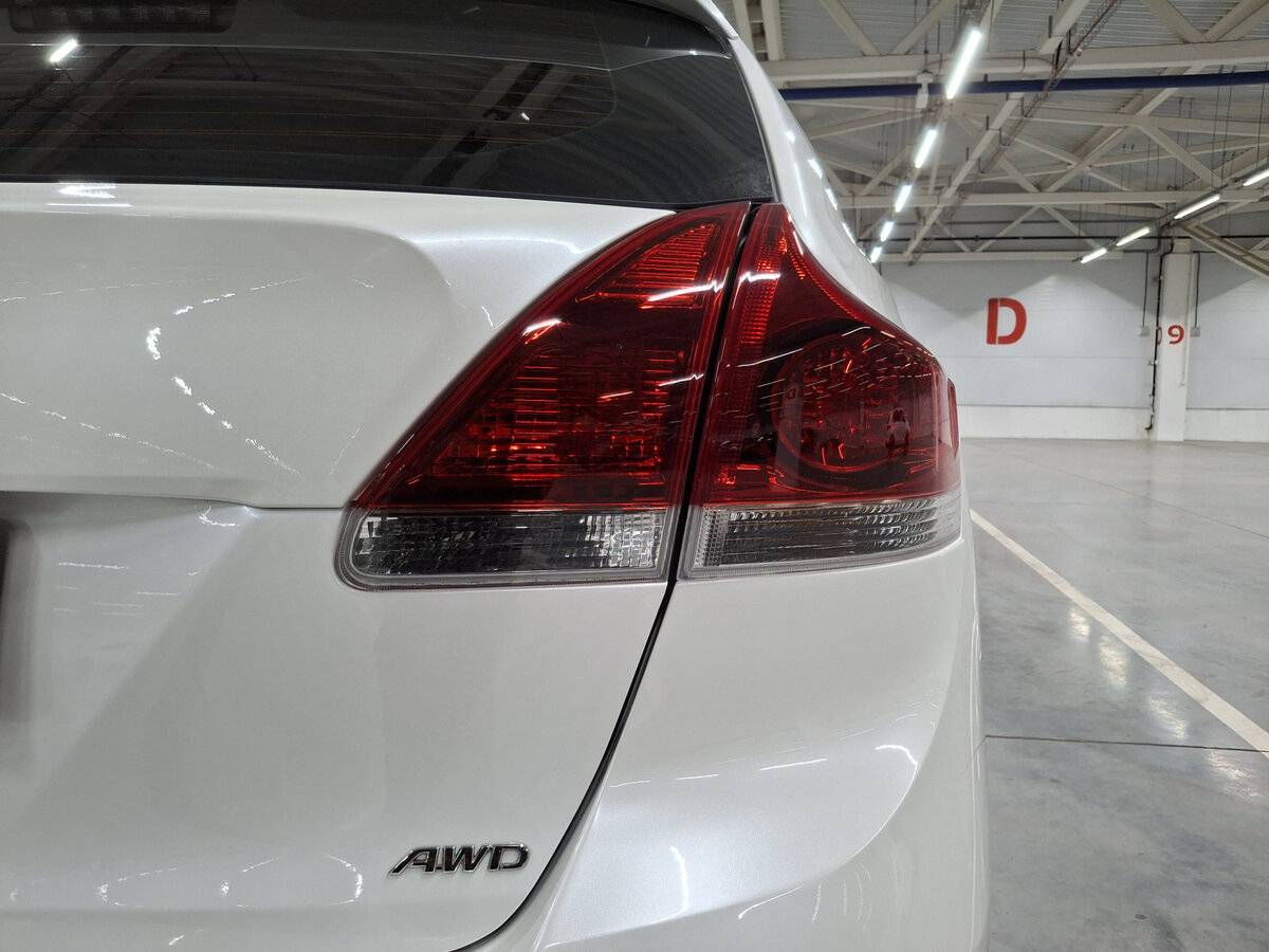 Купить Toyota Venza с пробегом. Фото: #8