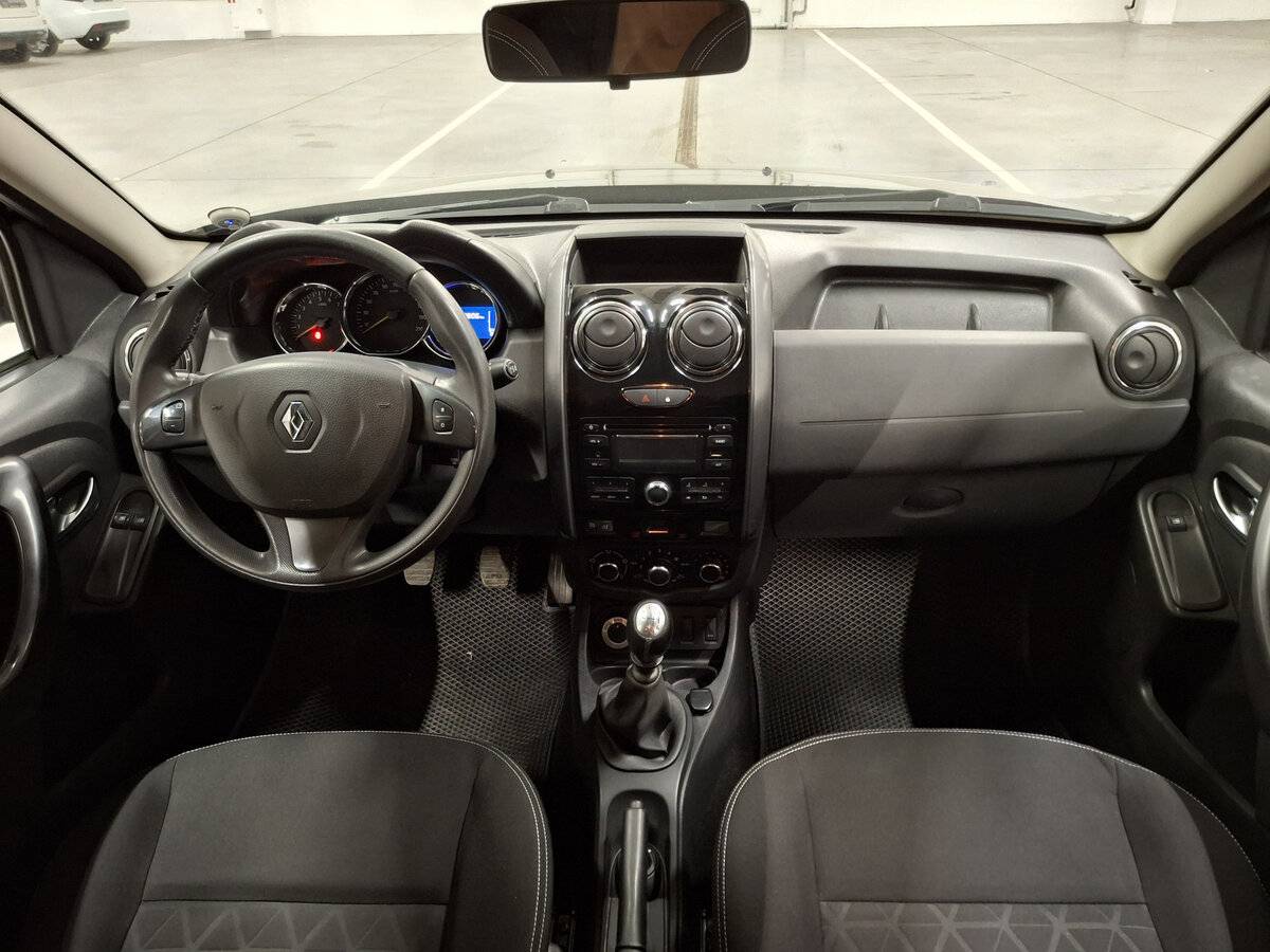 Купить Renault Duster с пробегом. Фото: #13