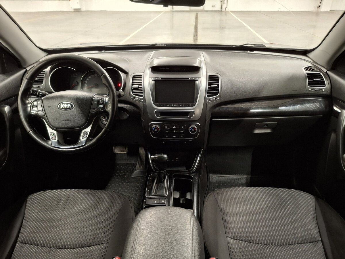 Купить Kia Sorento с пробегом. Фото: #13