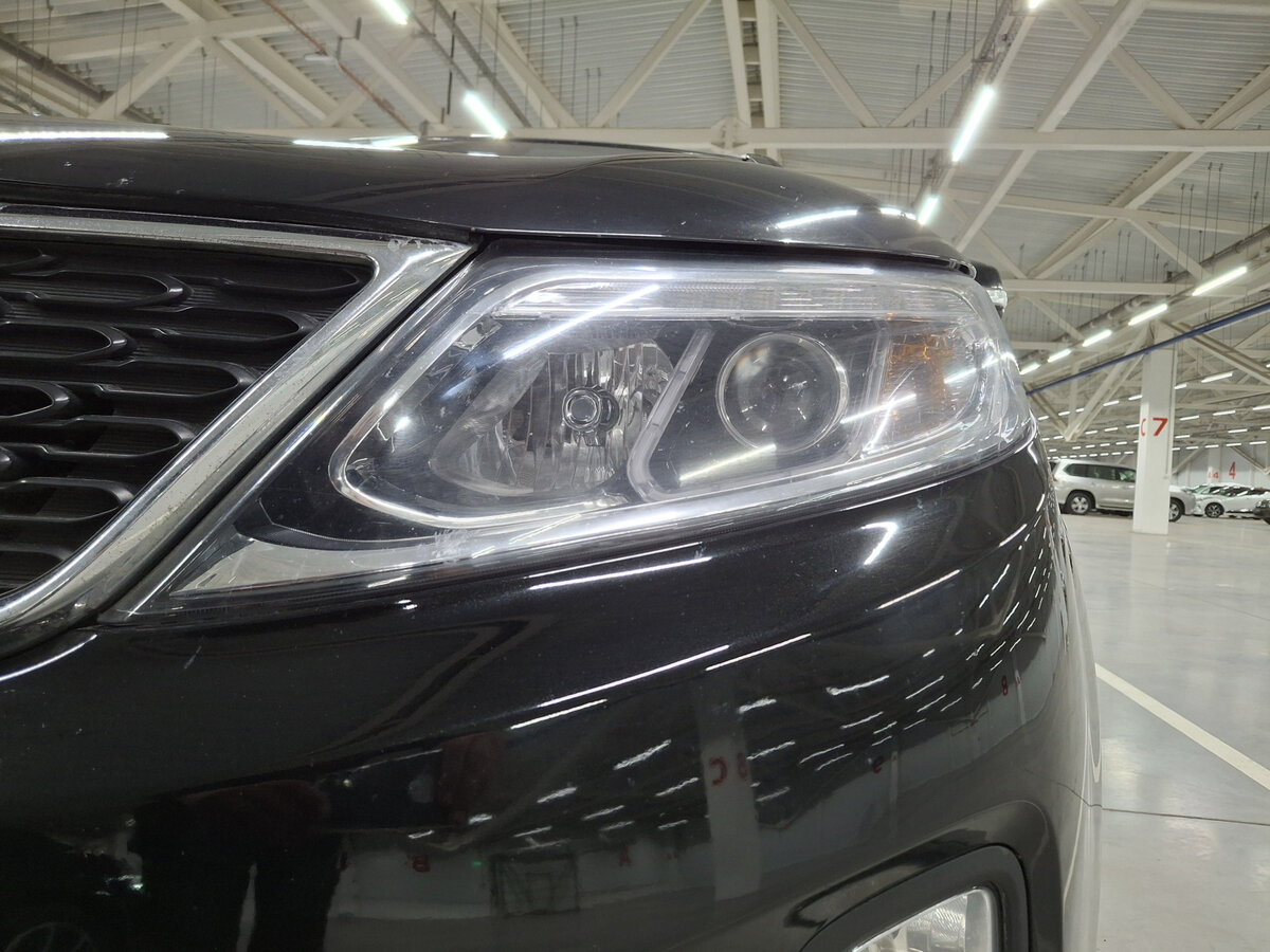 Купить Kia Sorento с пробегом. Фото: #16