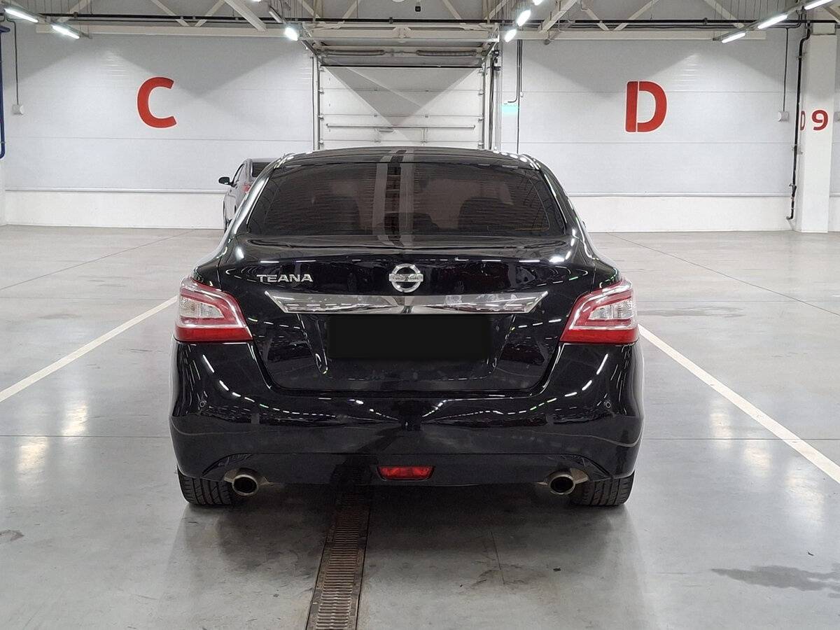 Купить Nissan Teana с пробегом. Фото: #5