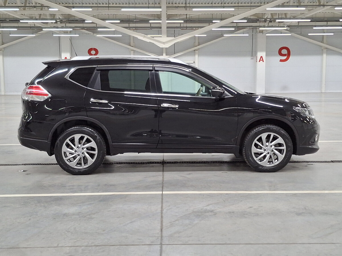 Купить Nissan X-Trail с пробегом. Фото: #3