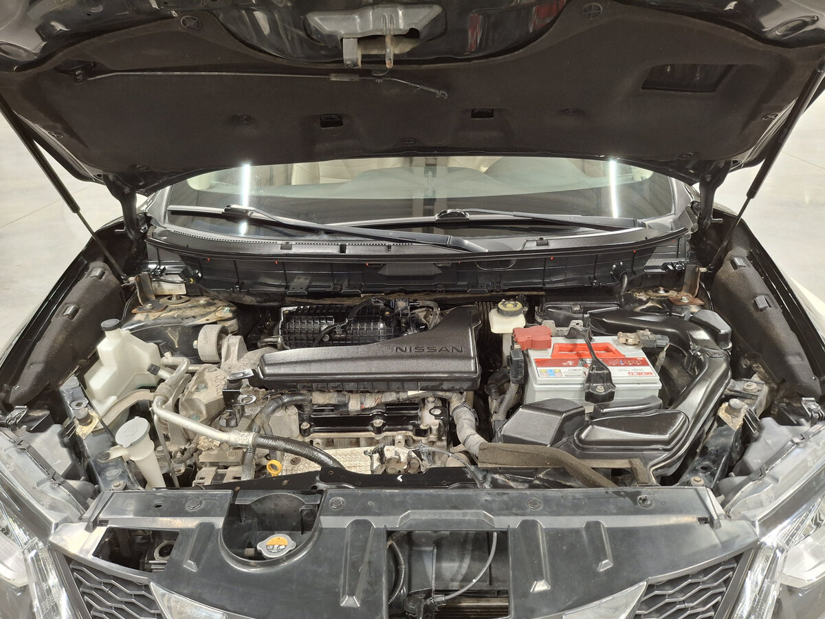 Купить Nissan X-Trail с пробегом. Фото: #8