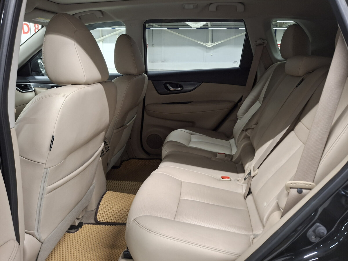 Купить Nissan X-Trail с пробегом. Фото: #11