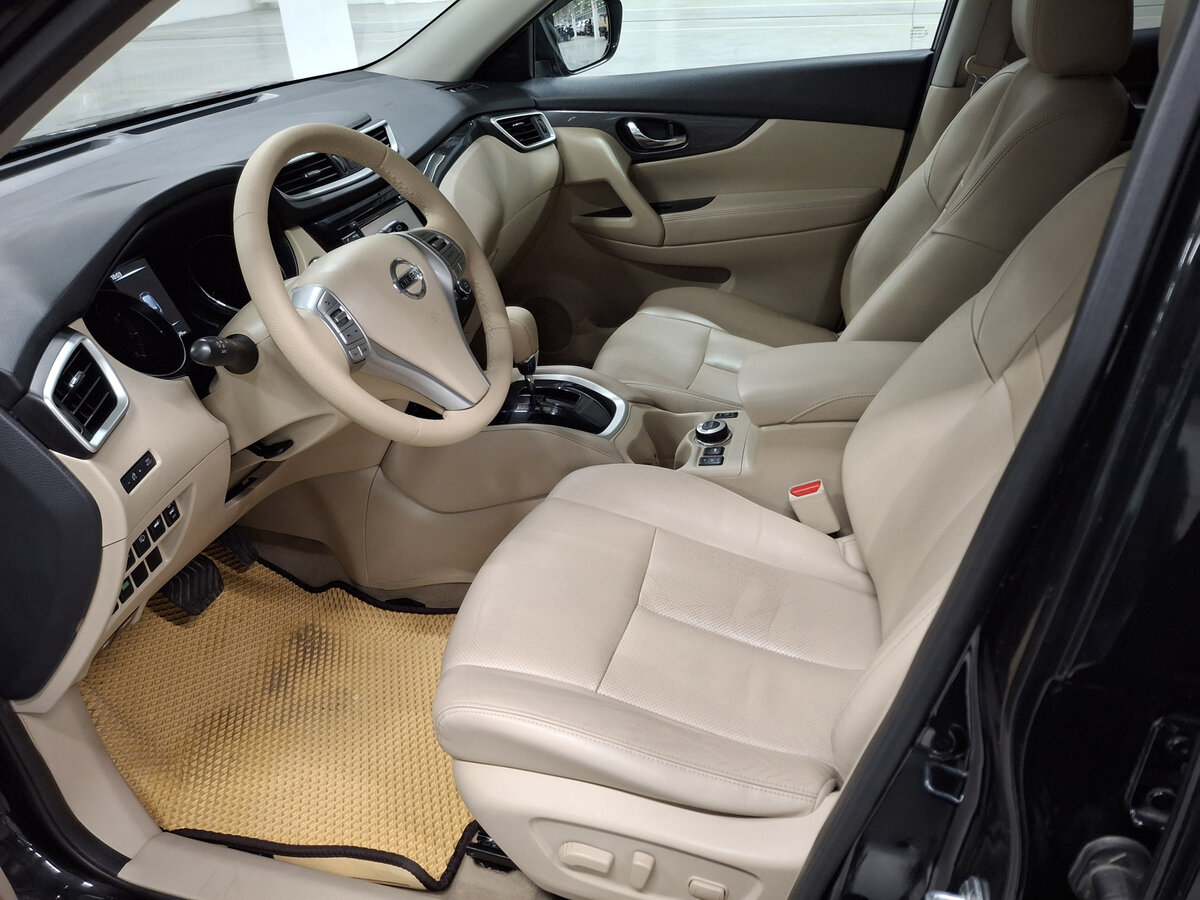 Купить Nissan X-Trail с пробегом. Фото: #14