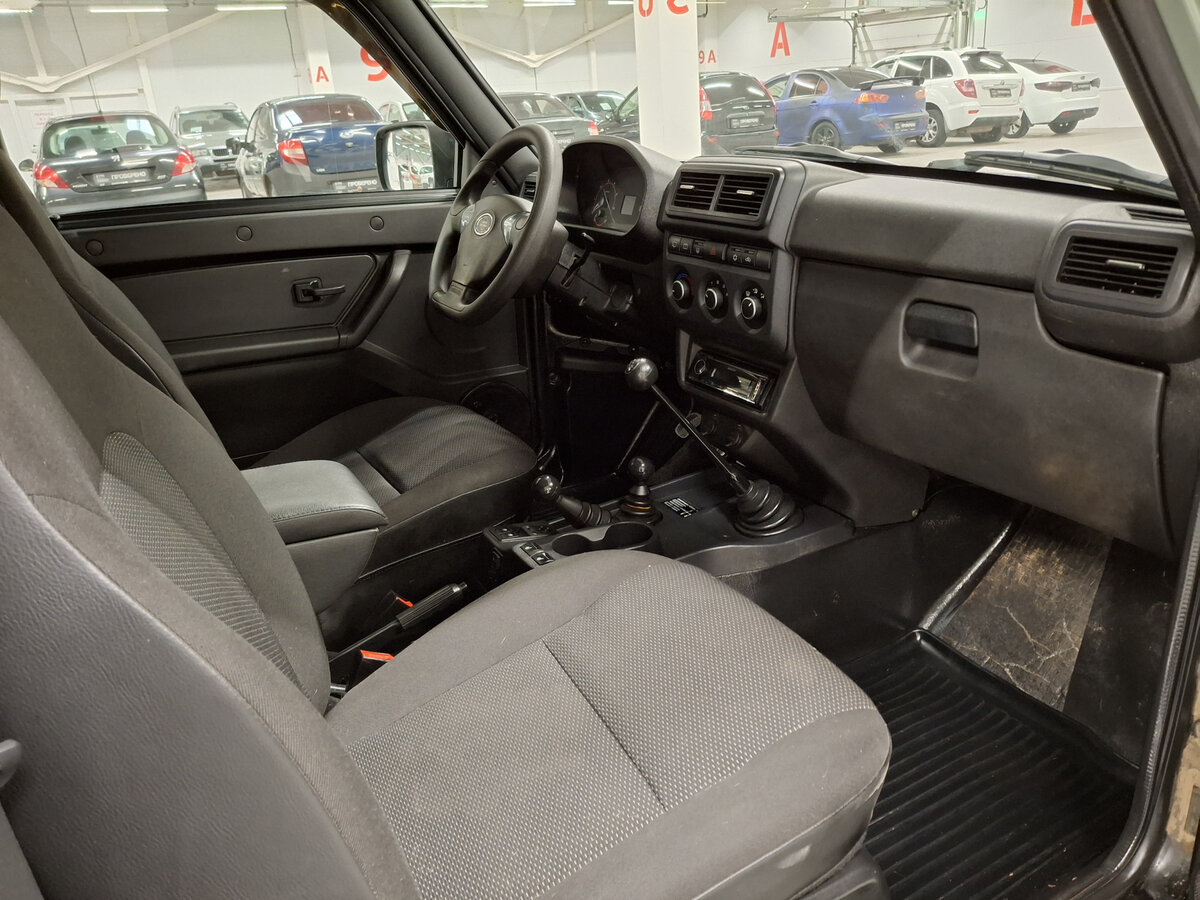 Купить Lada (ВАЗ) 2121 (4x4) с пробегом. Фото: #10