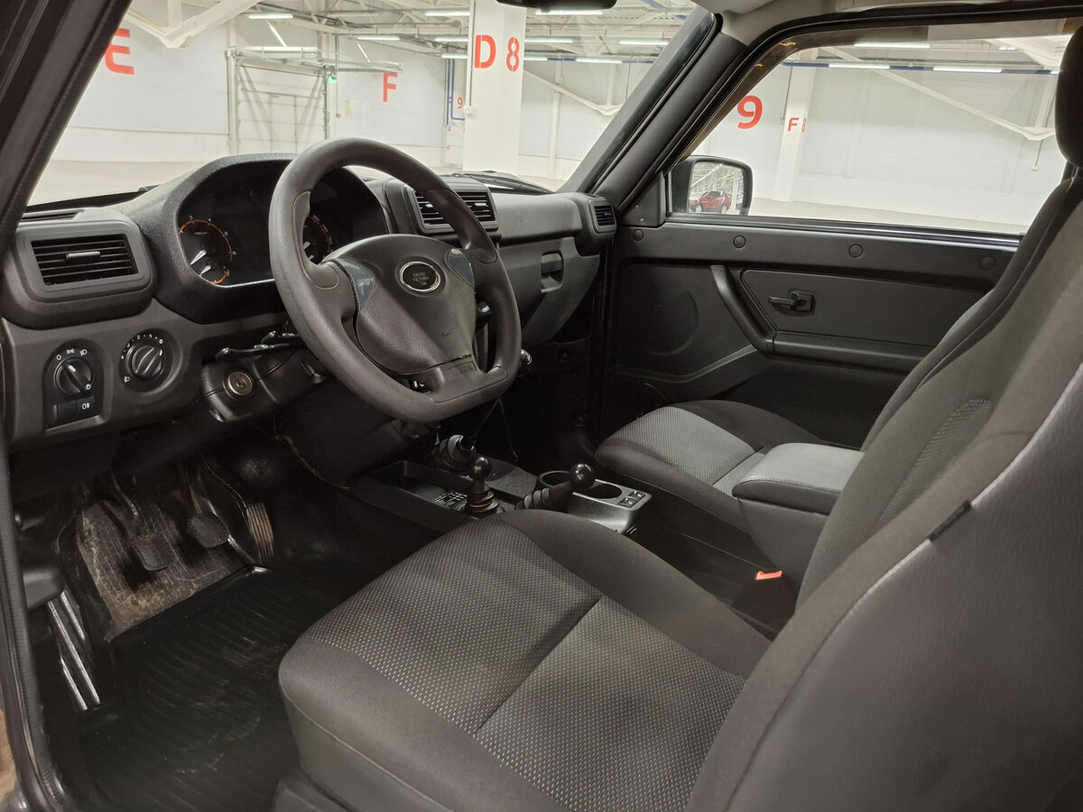 Купить Lada (ВАЗ) 2121 (4x4) с пробегом. Фото: #15