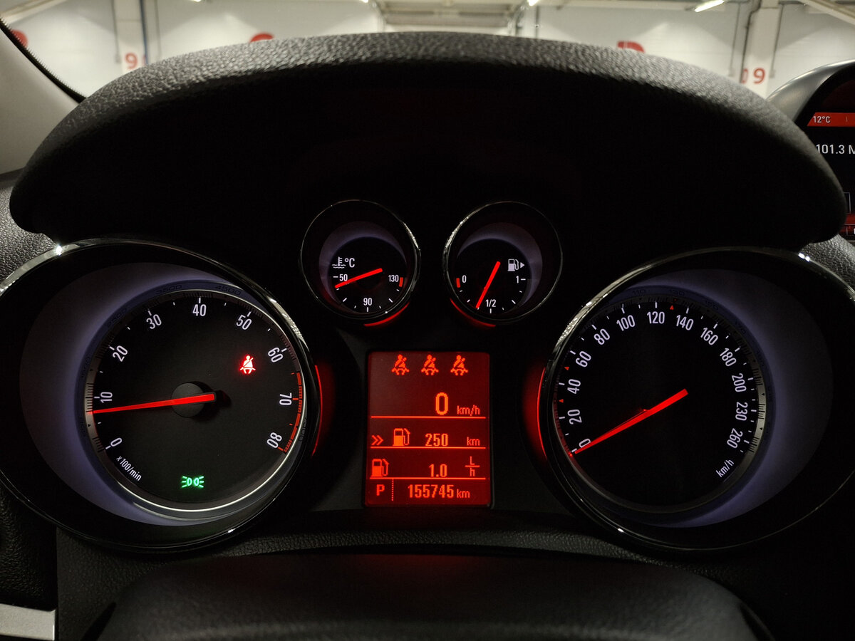 Купить Opel Mokka с пробегом. Фото: #11