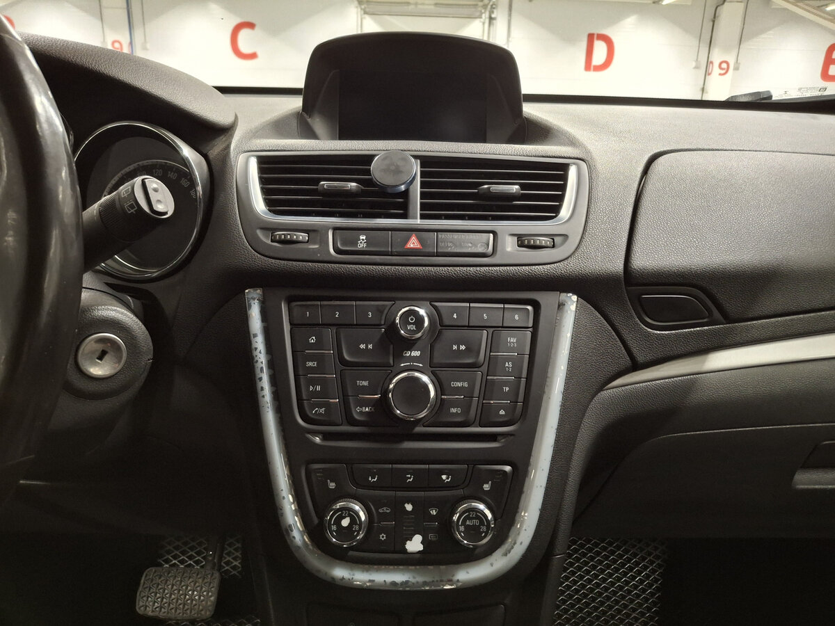 Купить Opel Mokka с пробегом. Фото: #13