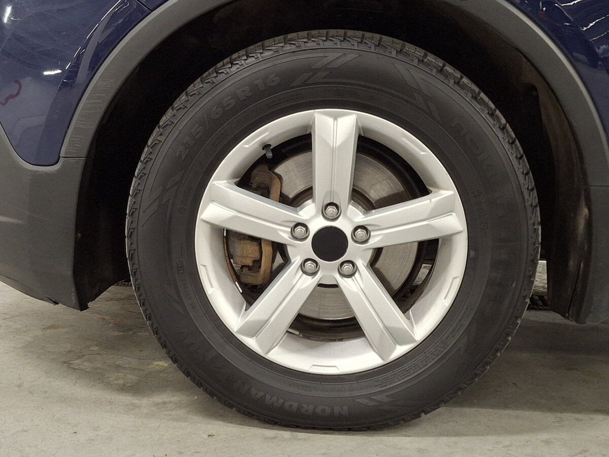 Купить Opel Mokka с пробегом. Фото: #16