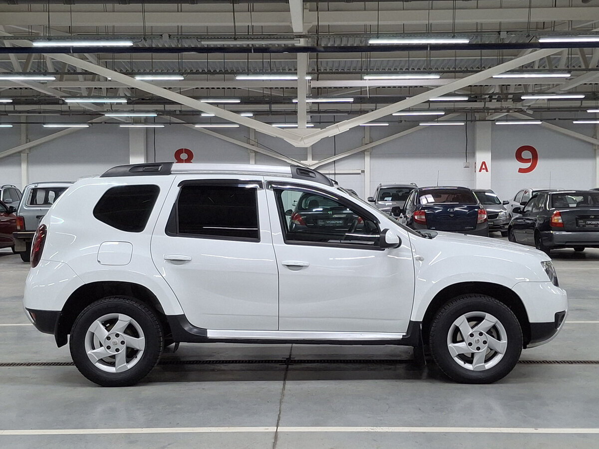 Купить Renault Duster с пробегом. Фото: #3