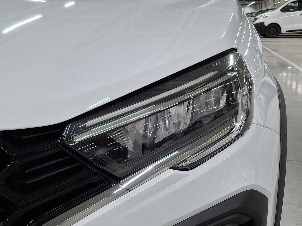 Купить Lada (ВАЗ) Vesta с пробегом. Фото: #16